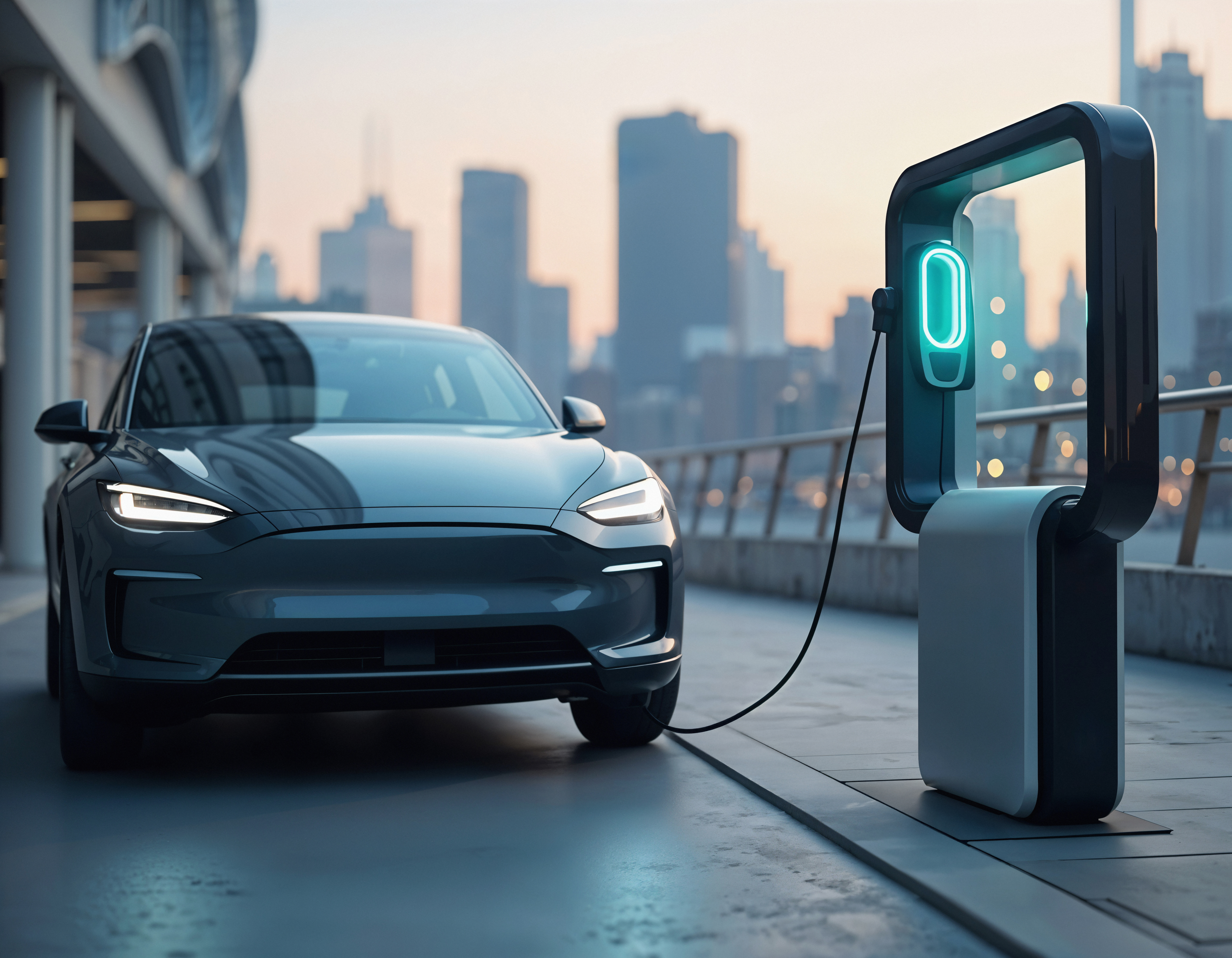 The Complete UAE EV Charger Setup Guide