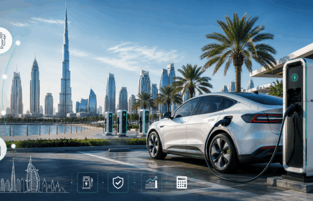Ultimate Guide to EV Chargers in Dubai: Types, Benefits & Costs