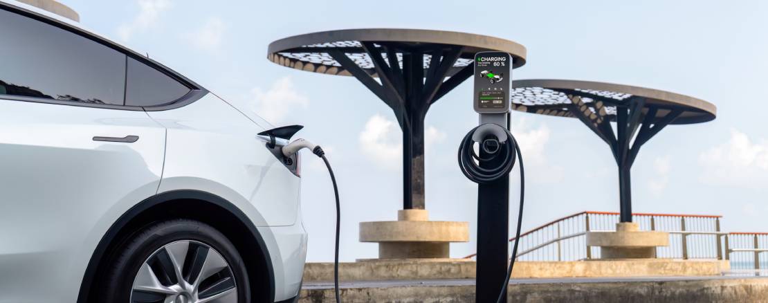 What Middle East Energy 2026 Signals for the Future of EV Charging in the UAE