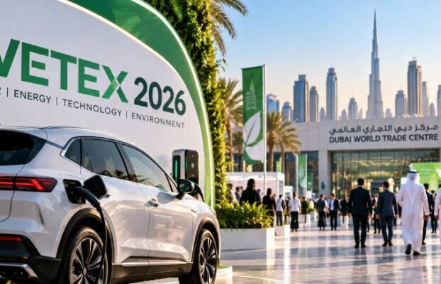 WETEX 2026 Green Mobility Zone: What It Signals for Home and Business EV Charging in Dubai