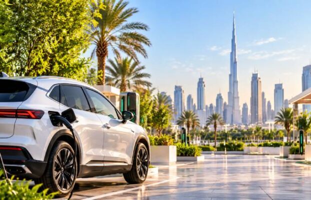 EV Charger Installation for Al Sa’fat 301.03: How Load Management Can Help Control Upgrade Costs